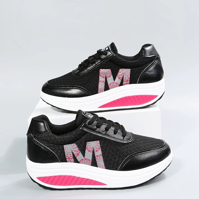 Maridon - Chaussures de sport orthopédiques en forme de U