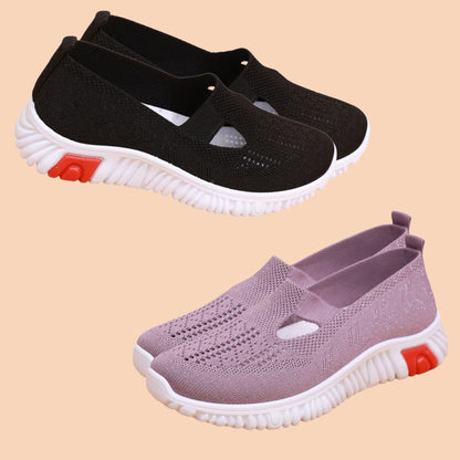 Achetez-en 1, obtenez-en 2 I Baskets Orthopédiques Femme - Ultrafit