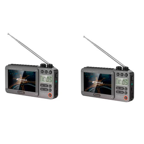 Radiotélévision Portable MaxTV HD