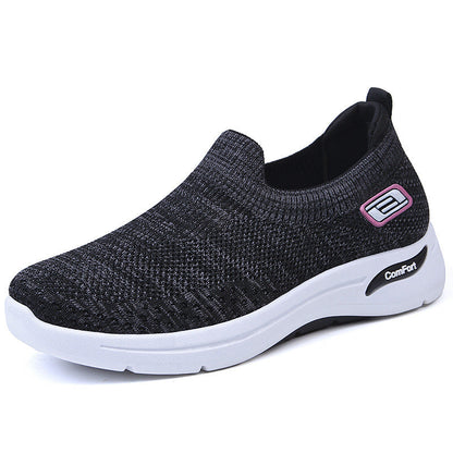 Baskets Orthopédiques Femme - Comfort Sneakers