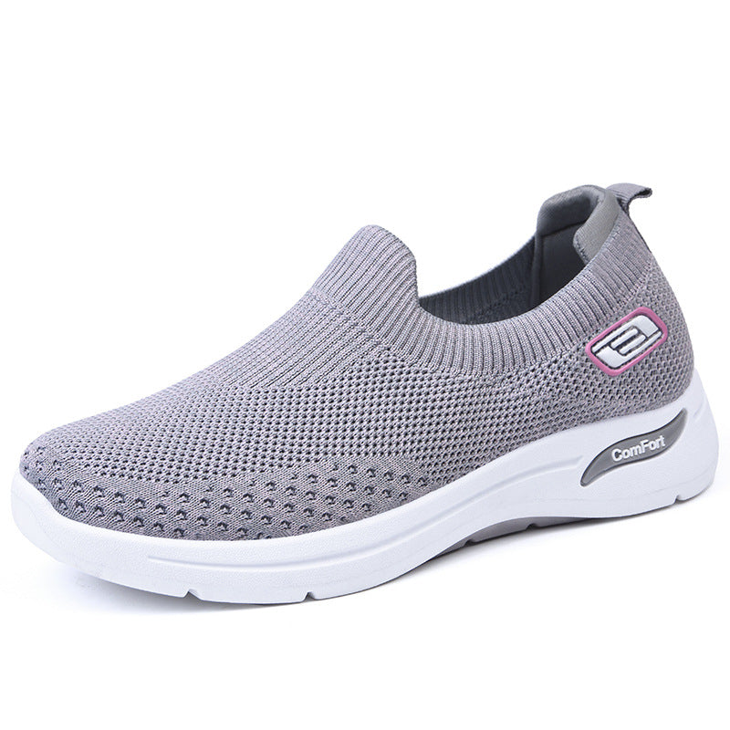 Baskets Orthopédiques Femme - Comfort Sneakers