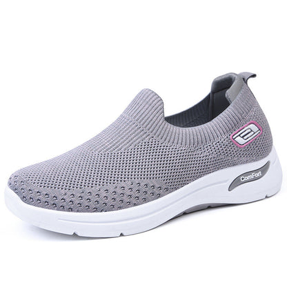 Baskets Orthopédiques Femme - Comfort Sneakers