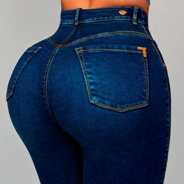 PANTALON EN JEAN LIPO [ACHETEZ 1 ET EMPORTEZ 2]