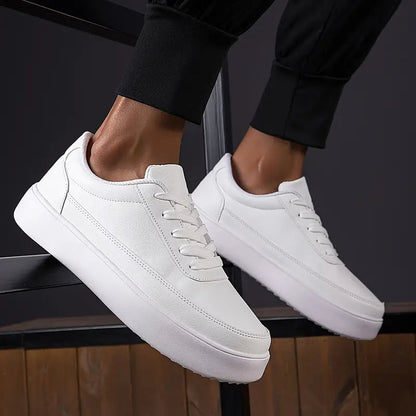 Ed - Chaussures blanches