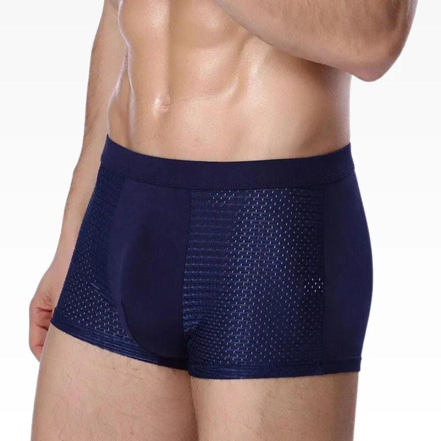 PACK BOXERS EN FIBRE DE BAMBOU | MAGGIORY