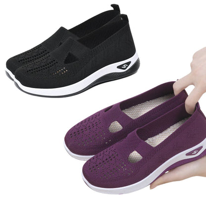 Achetez-en 1, obtenez-en 2 I Baskets Orthopédiques Femme - Fit Confort