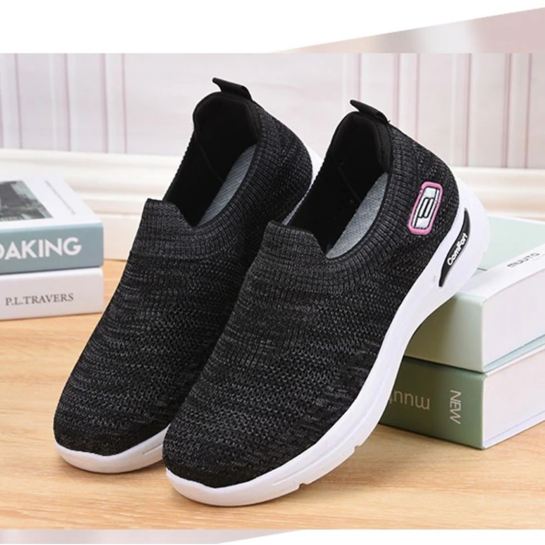 Baskets Orthopédiques Femme - Comfort Sneakers