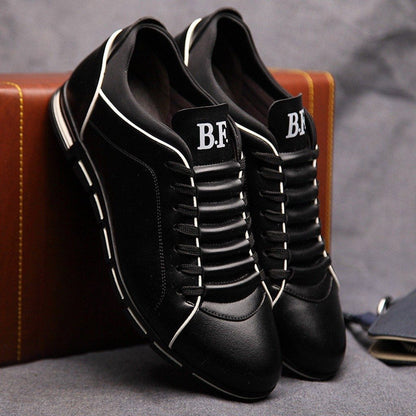 B.F. - Des chaussures élégantes au look classique