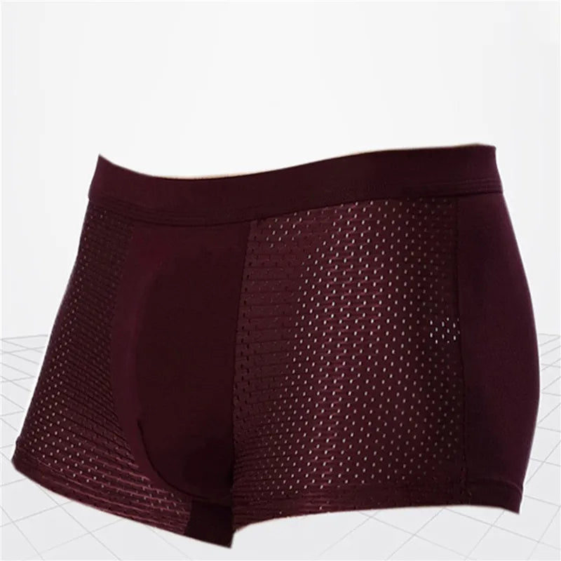 PACK BOXERS EN FIBRE DE BAMBOU | MAGGIORY