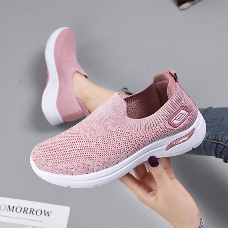 Baskets Orthopédiques Femme - Comfort Sneakers