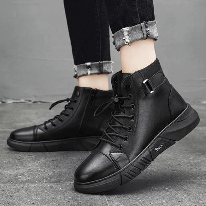 BlackBoots Bottes