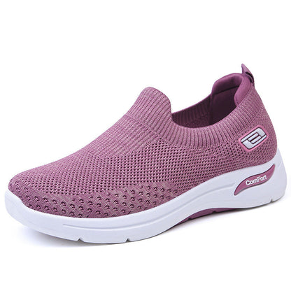 Baskets Orthopédiques Femme - Comfort Sneakers